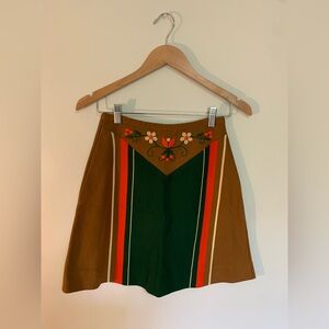 Vintage skirt made by The Red Eye